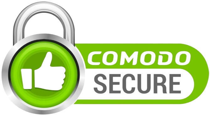 Comodo Security Badge